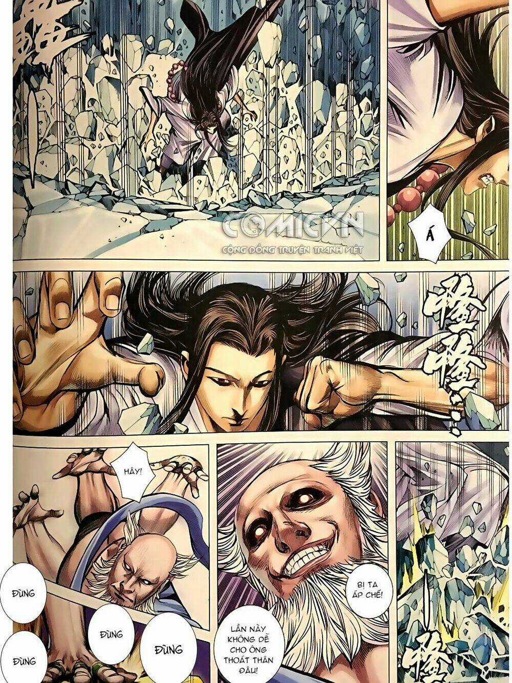 Tây Du Chapter 48 trang 22