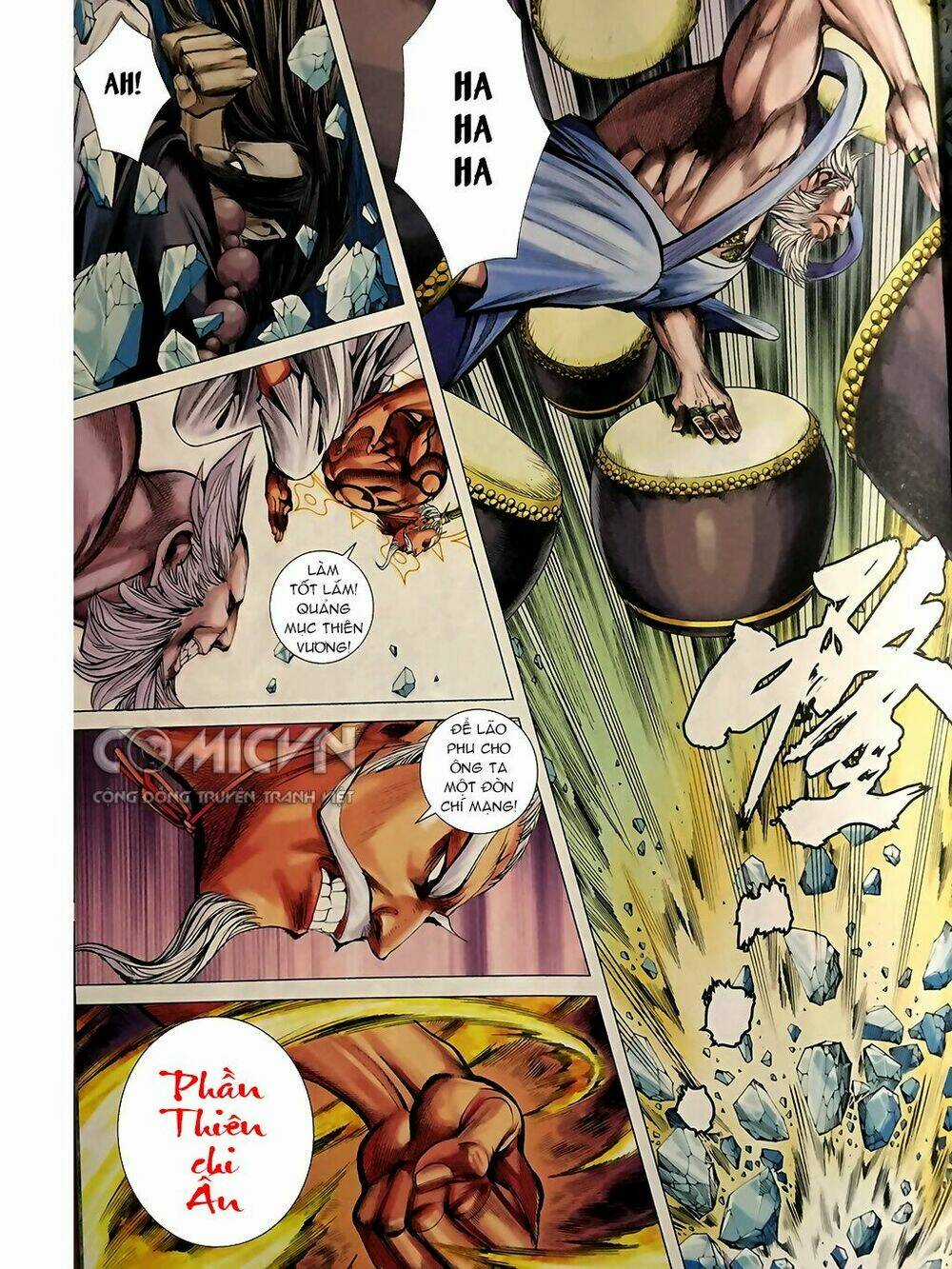 Tây Du Chapter 48 trang 23