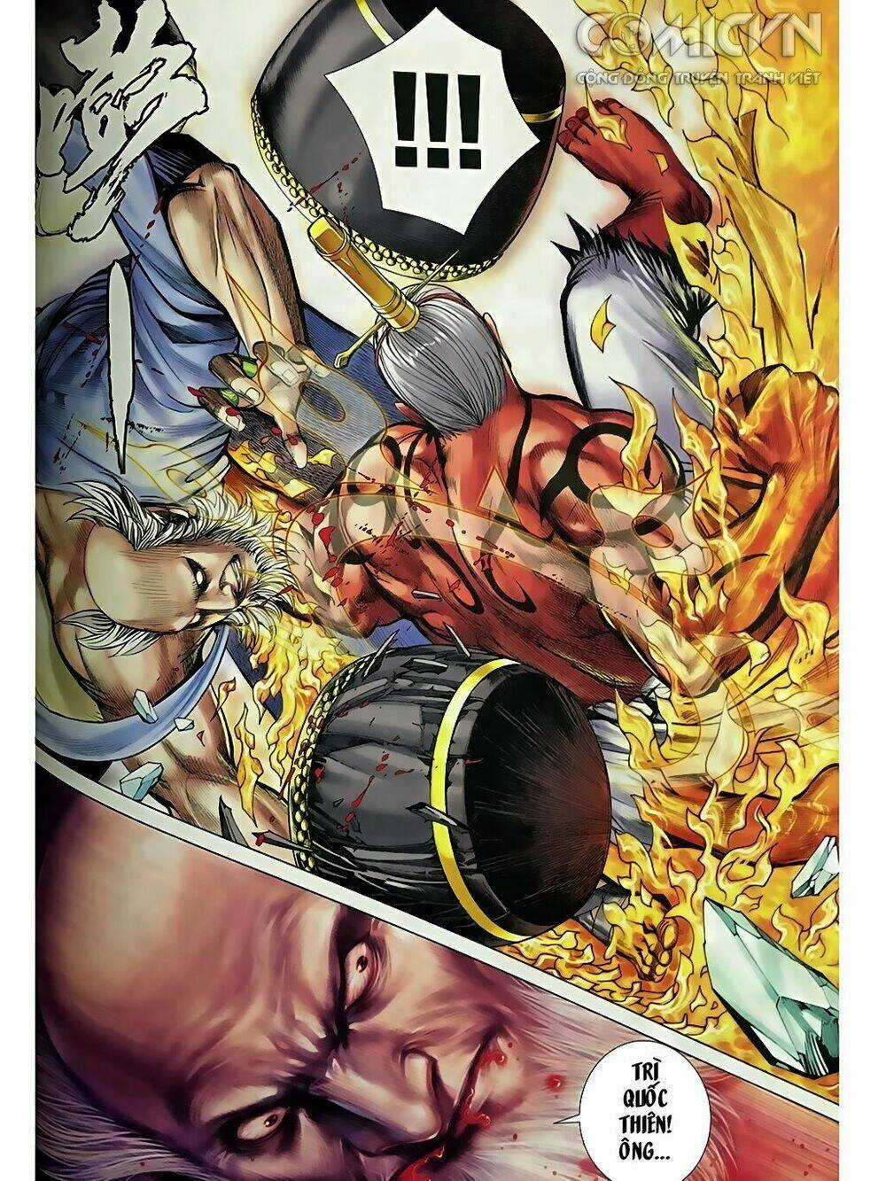 Tây Du Chapter 48 trang 24