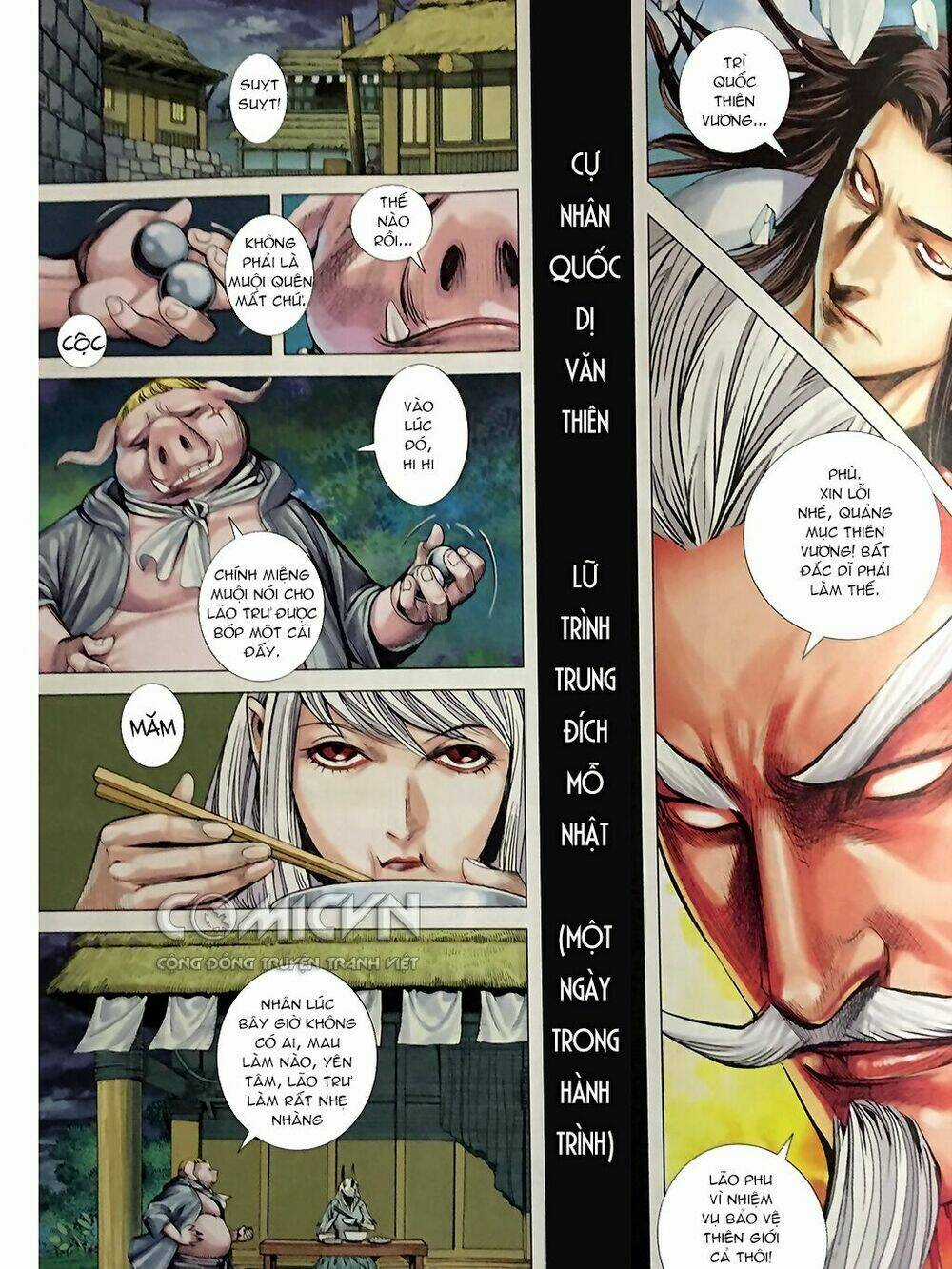 Tây Du Chapter 48 trang 25