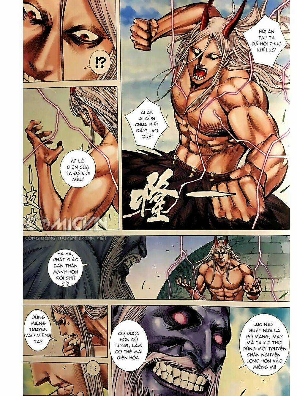 Tây Du Chapter 48 trang 6