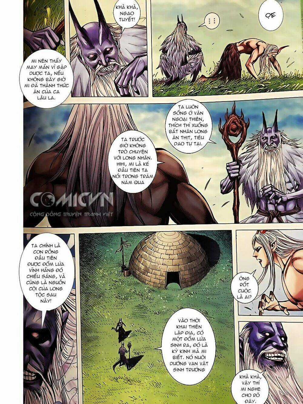 Tây Du Chapter 48 trang 7