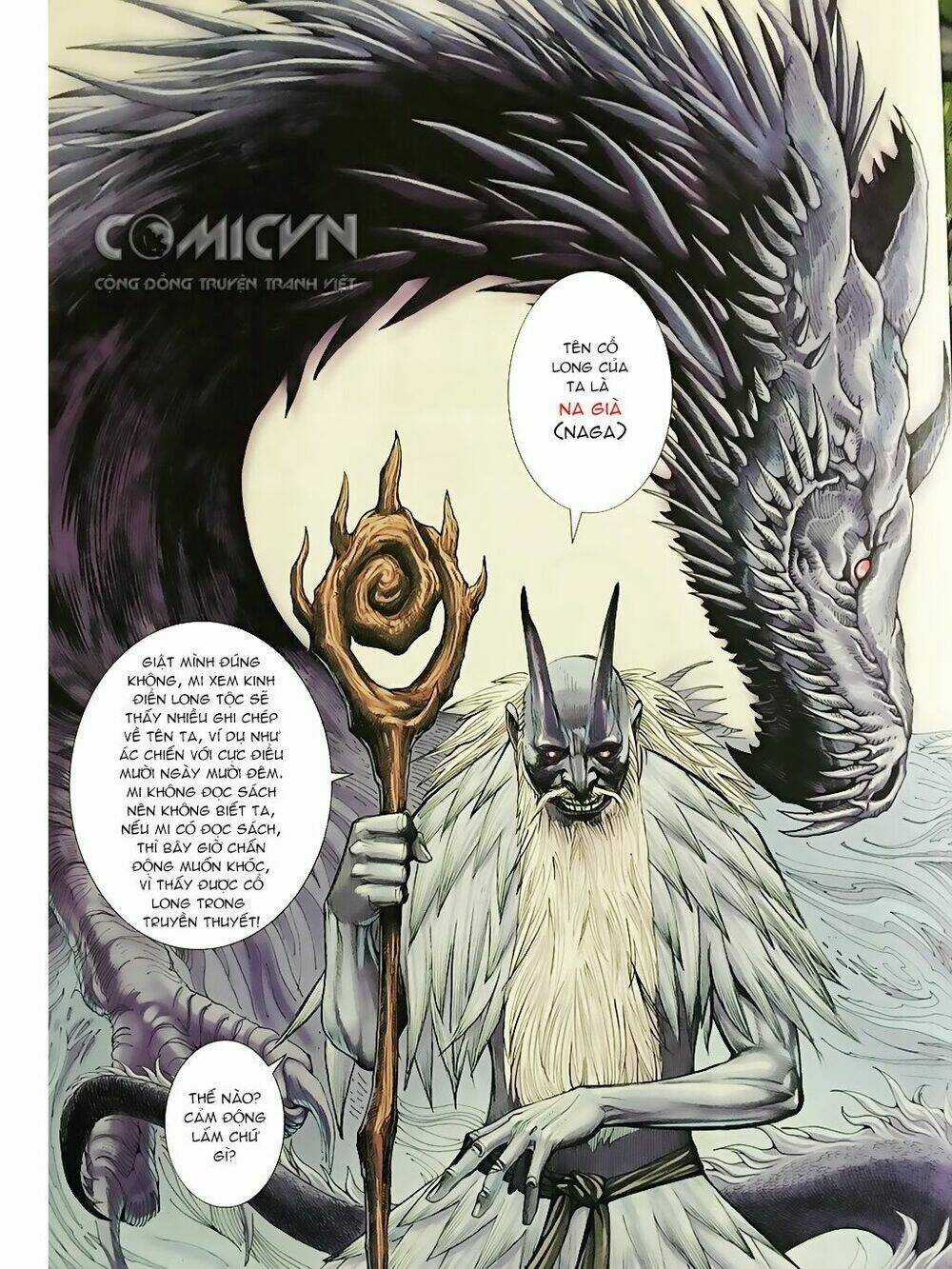 Tây Du Chapter 48 trang 8