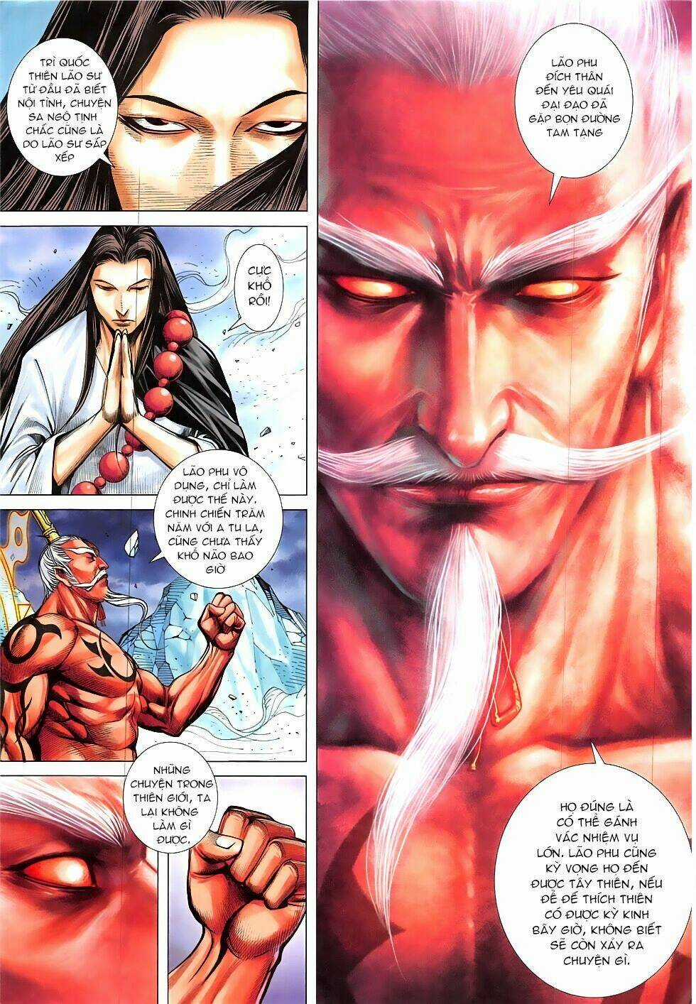 Tây Du Chapter 49 trang 10