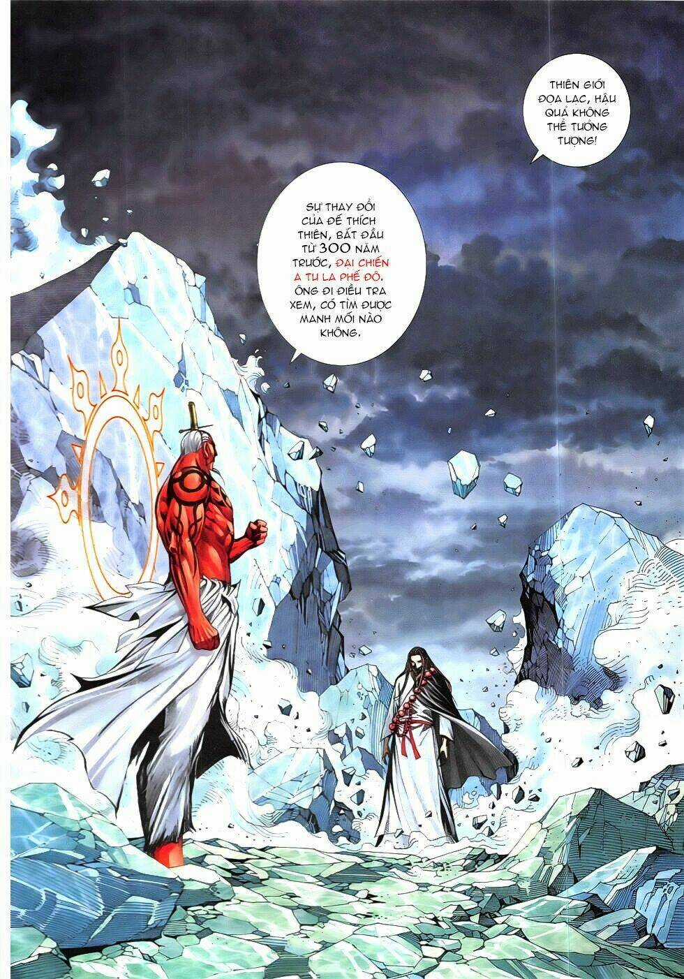 Tây Du Chapter 49 trang 11