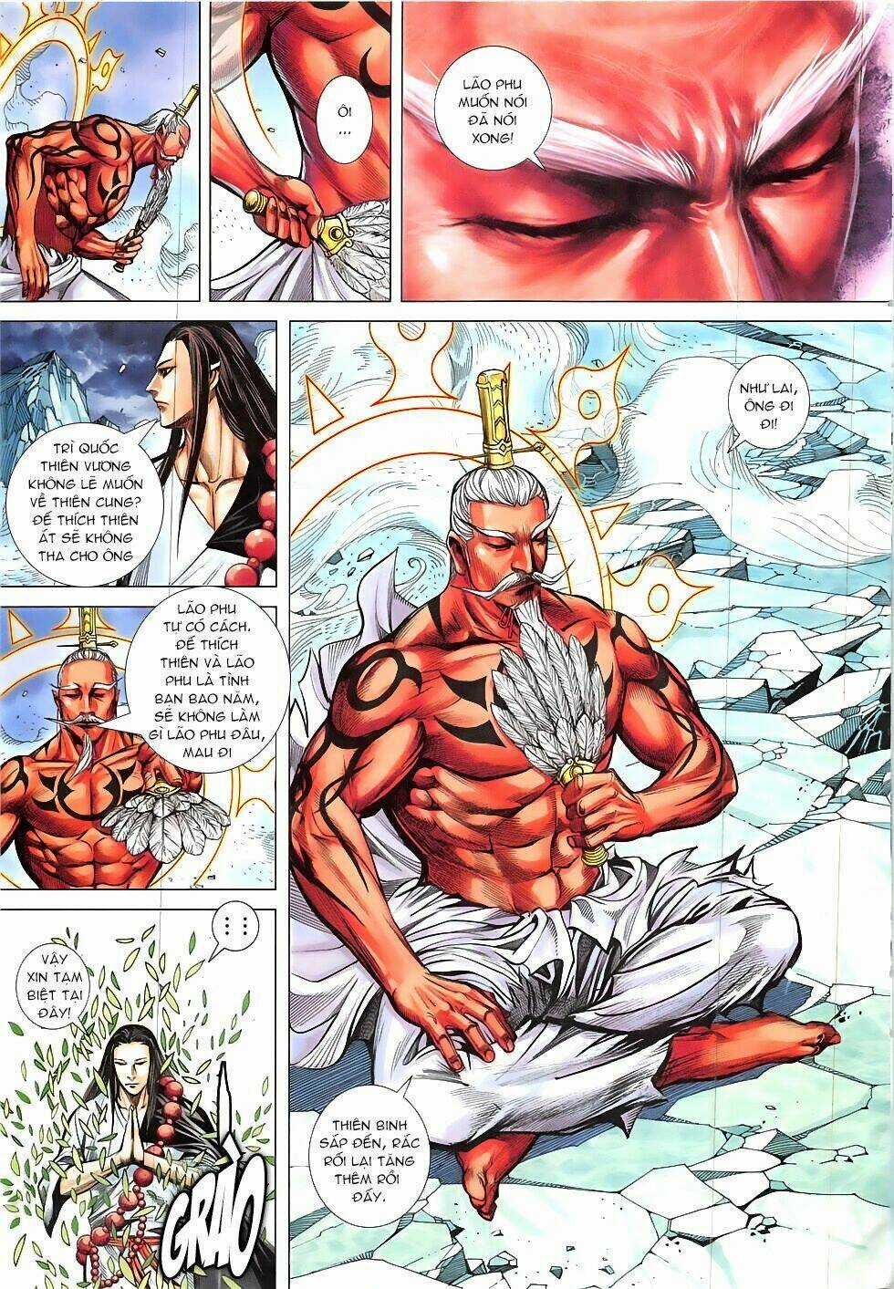 Tây Du Chapter 49 trang 12