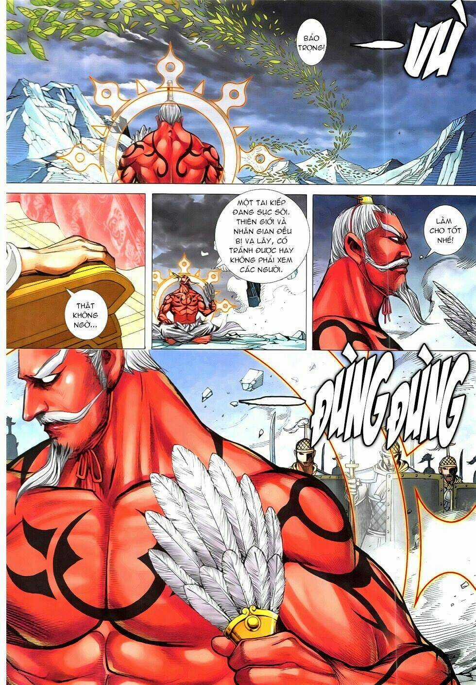 Tây Du Chapter 49 trang 13