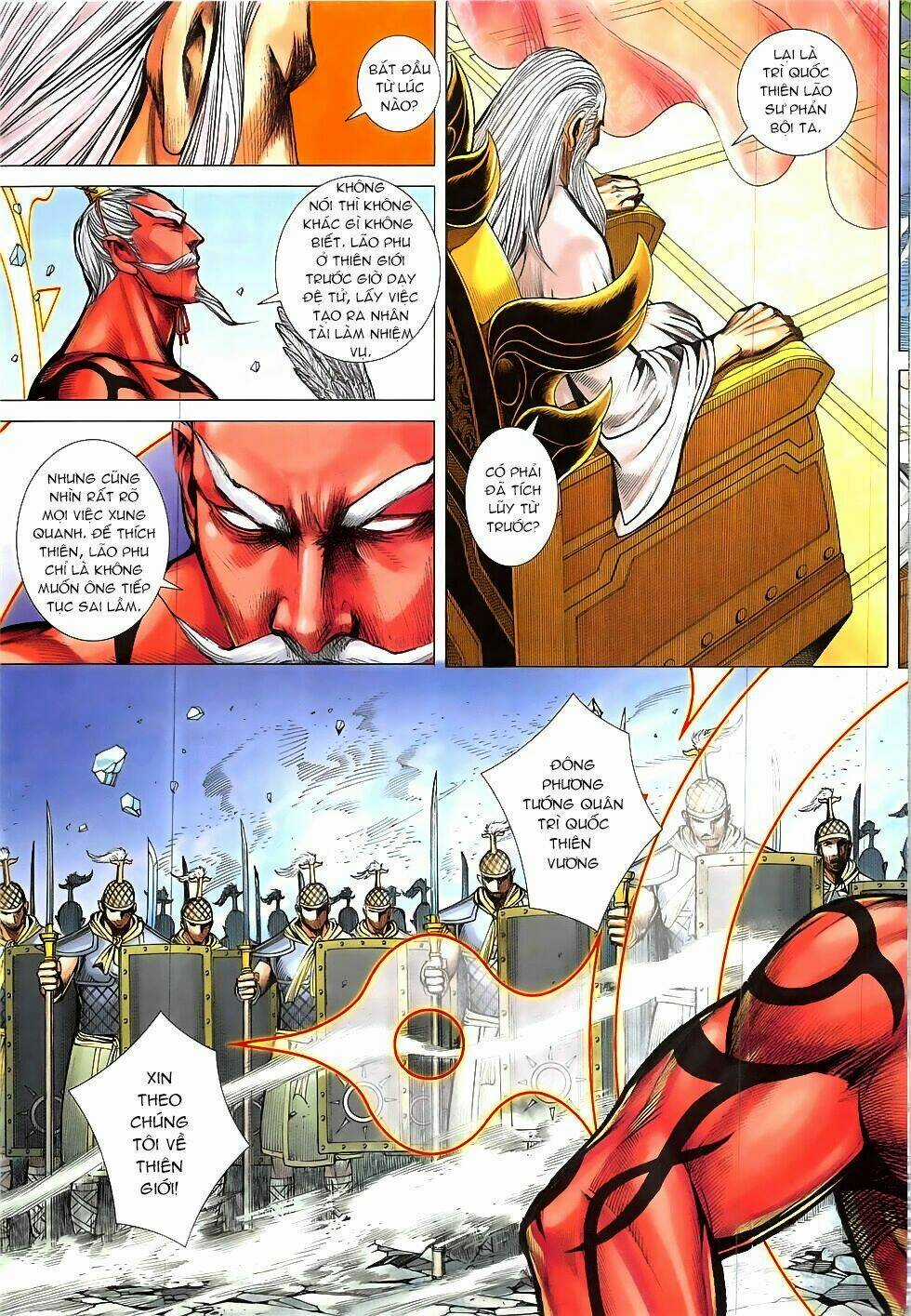 Tây Du Chapter 49 trang 14