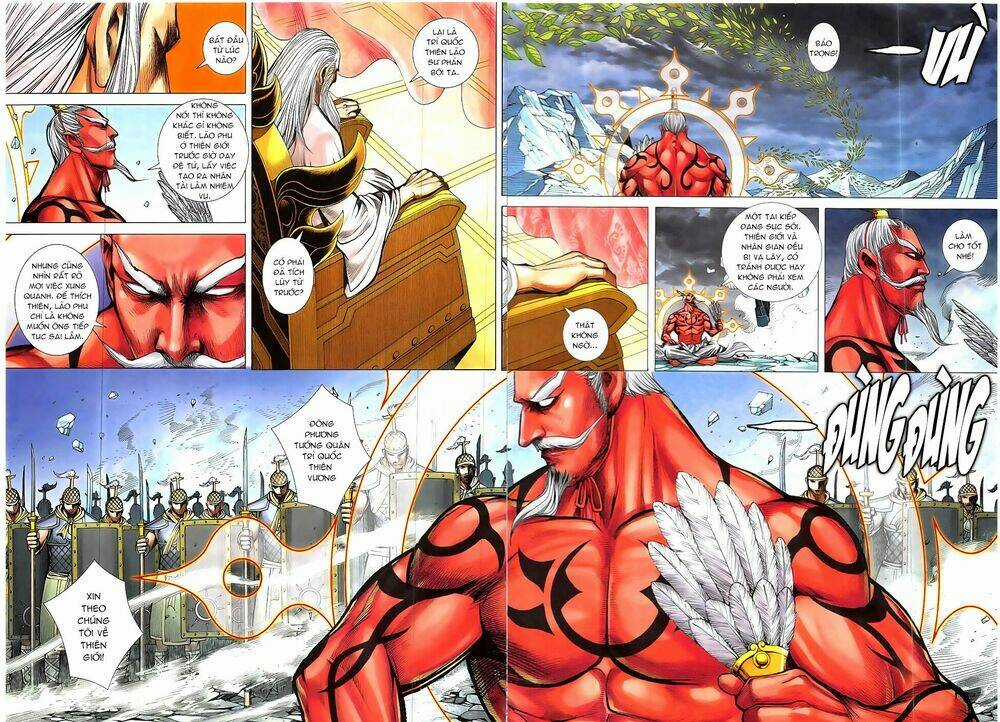 Tây Du Chapter 49 trang 15