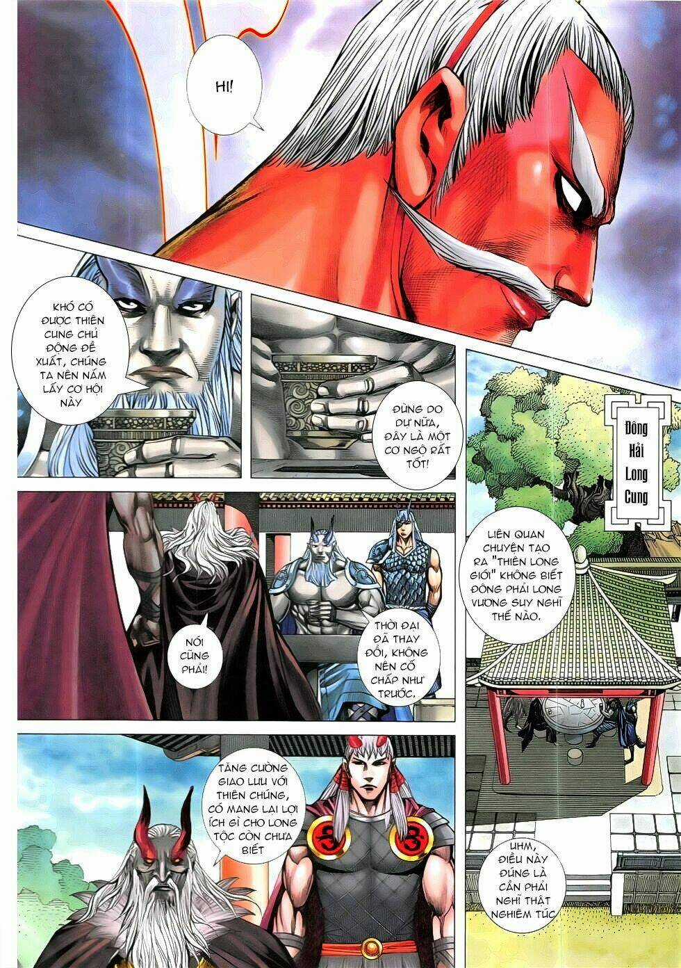 Tây Du Chapter 49 trang 16