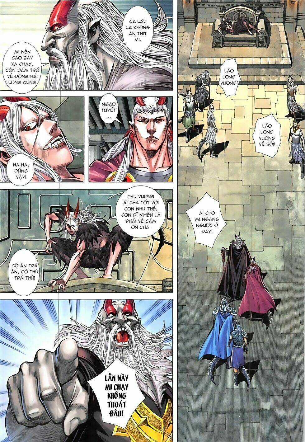 Tây Du Chapter 49 trang 19