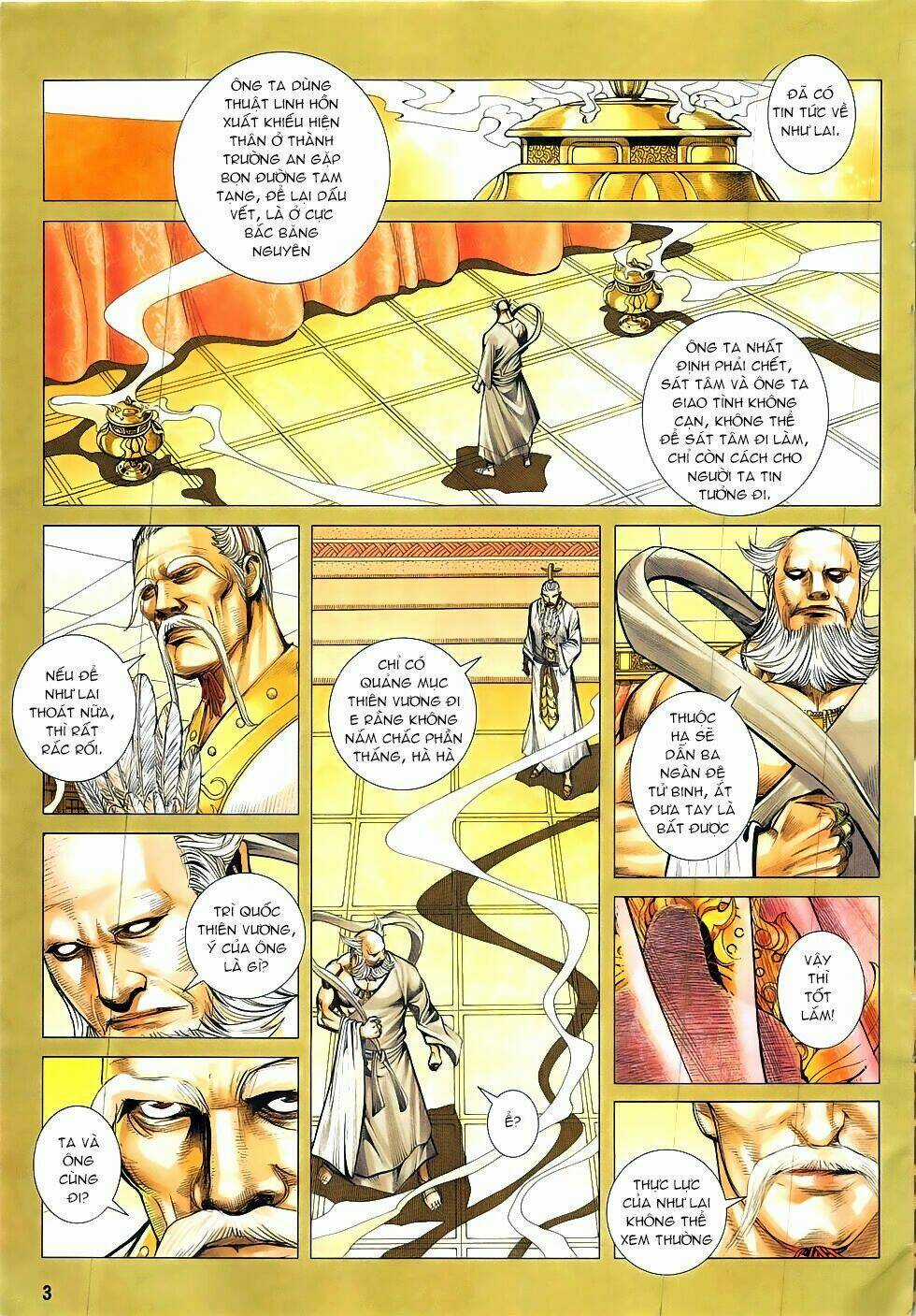 Tây Du Chapter 49 trang 2