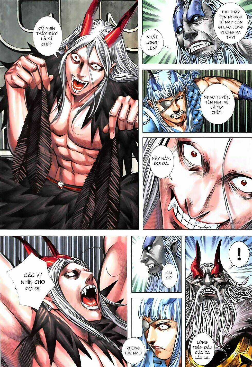 Tây Du Chapter 49 trang 20