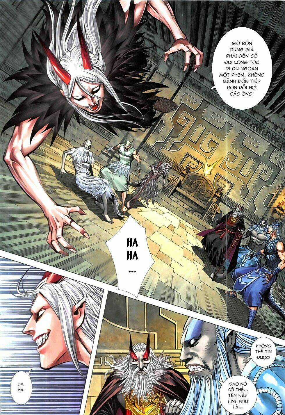 Tây Du Chapter 49 trang 22