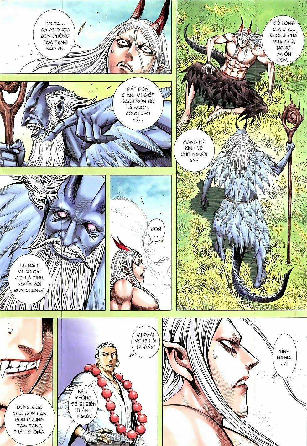 Tây Du Chapter 49 trang 23