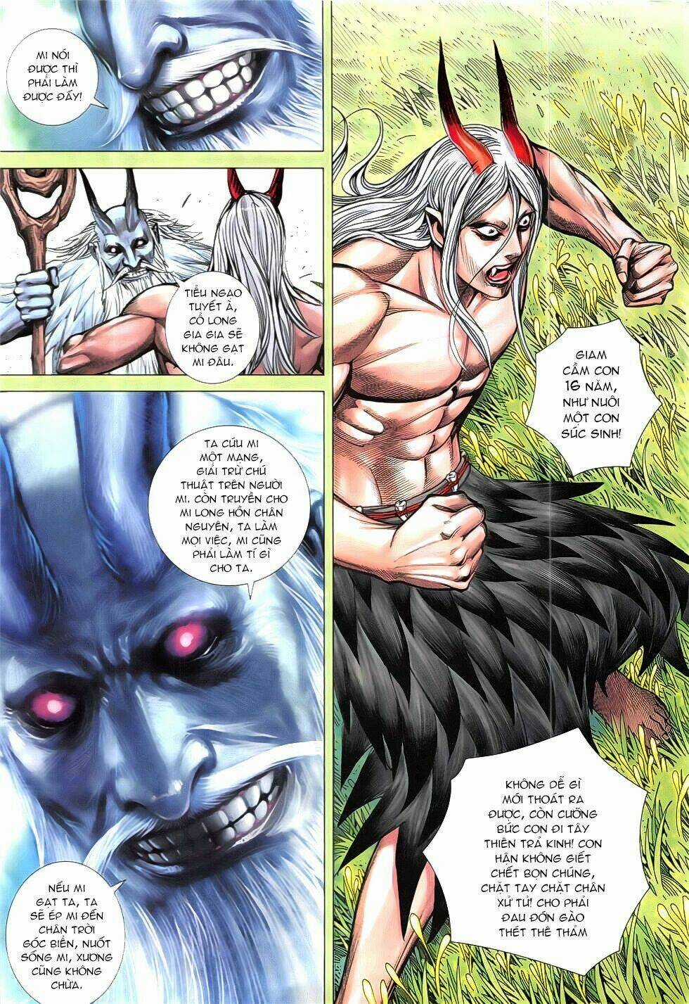 Tây Du Chapter 49 trang 24