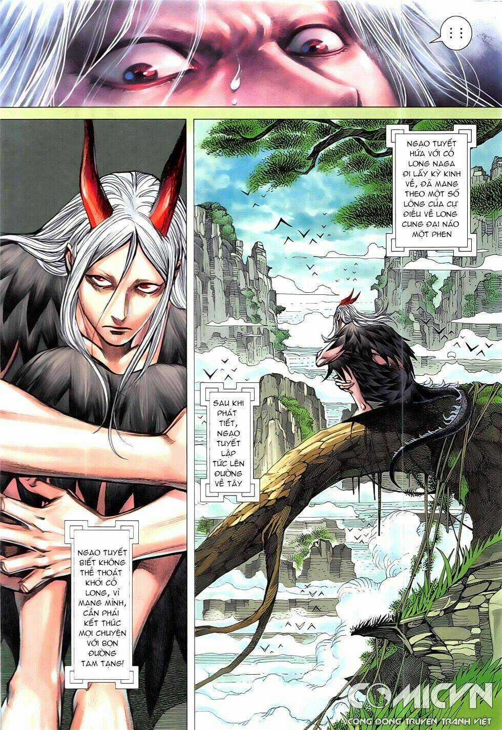 Tây Du Chapter 49 trang 26