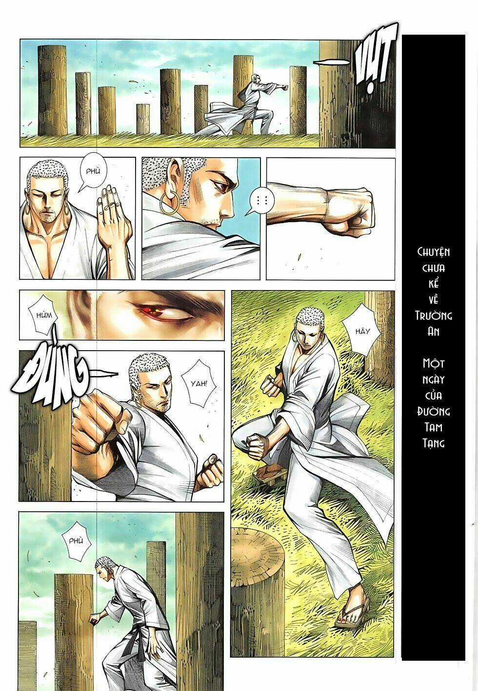 Tây Du Chapter 49 trang 27