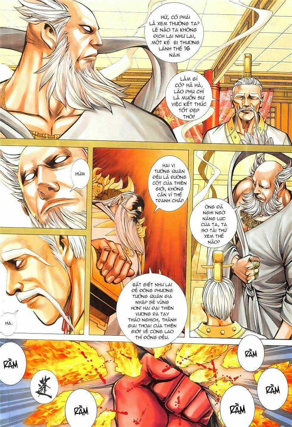 Tây Du Chapter 49 trang 3