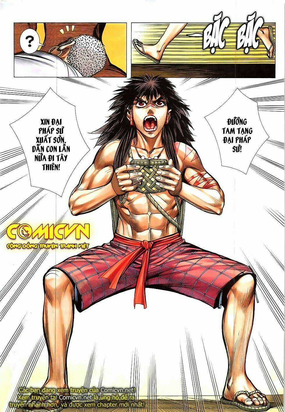 Tây Du Chapter 49 trang 31