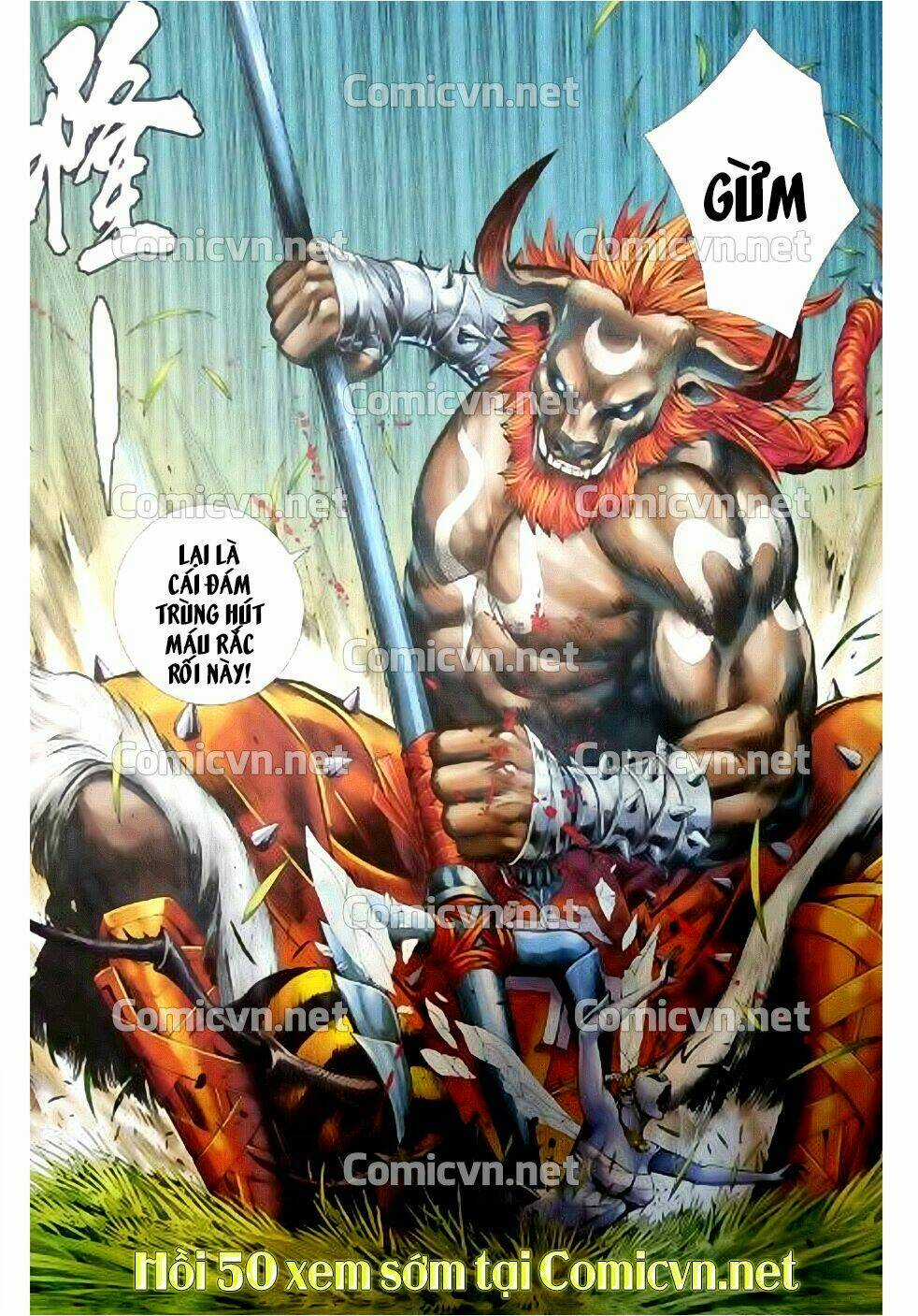 Tây Du Chapter 49 trang 32