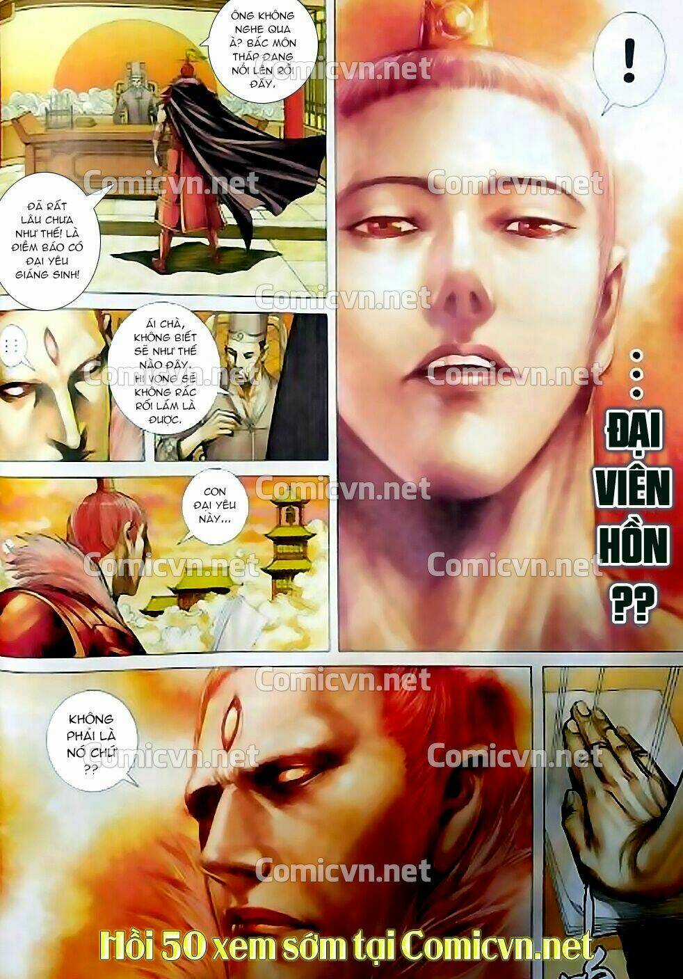 Tây Du Chapter 49 trang 33