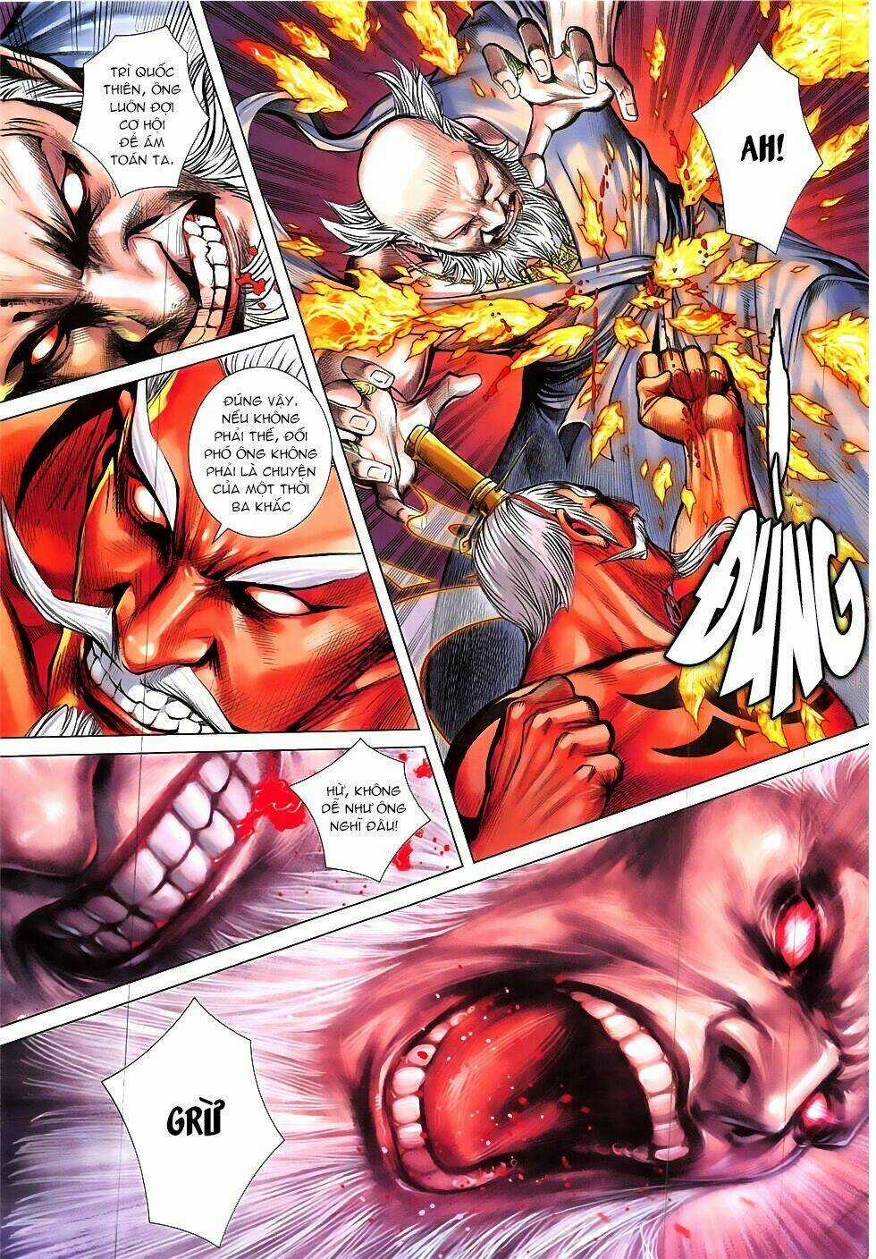 Tây Du Chapter 49 trang 4