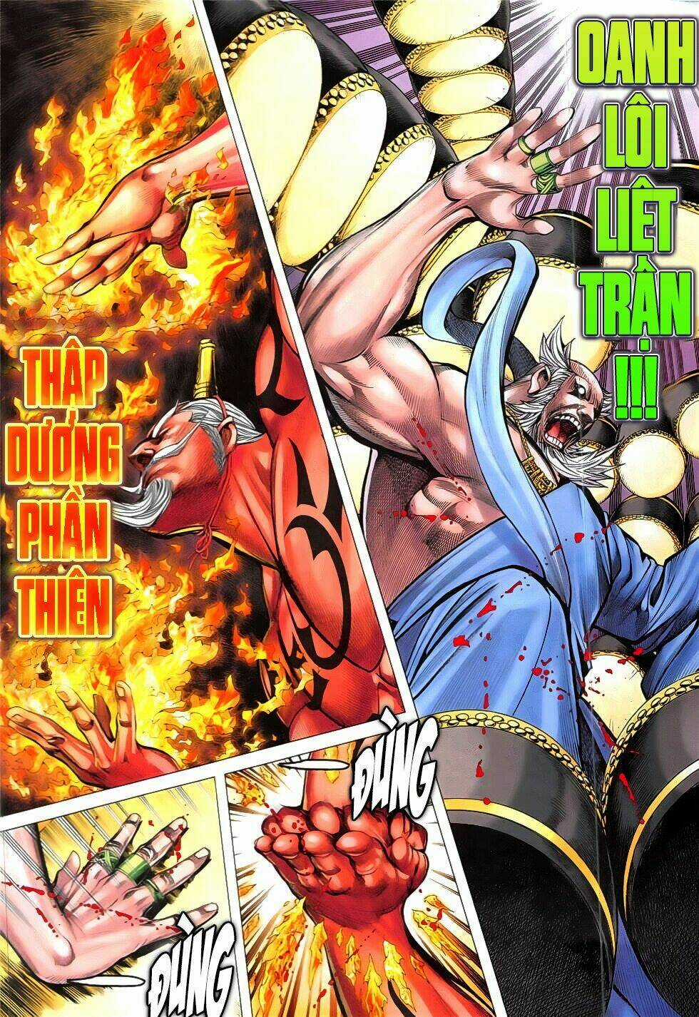 Tây Du Chapter 49 trang 5