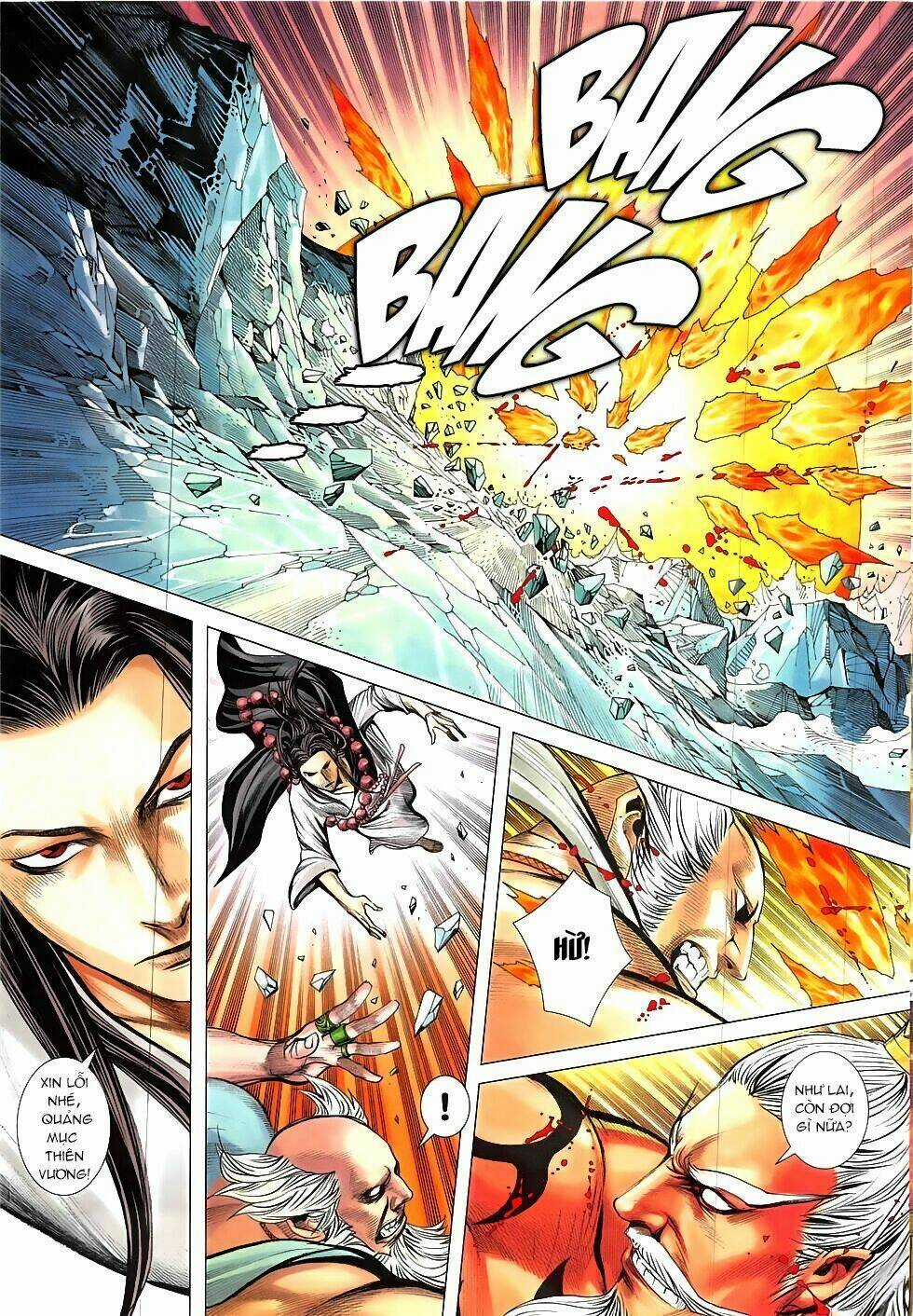 Tây Du Chapter 49 trang 6