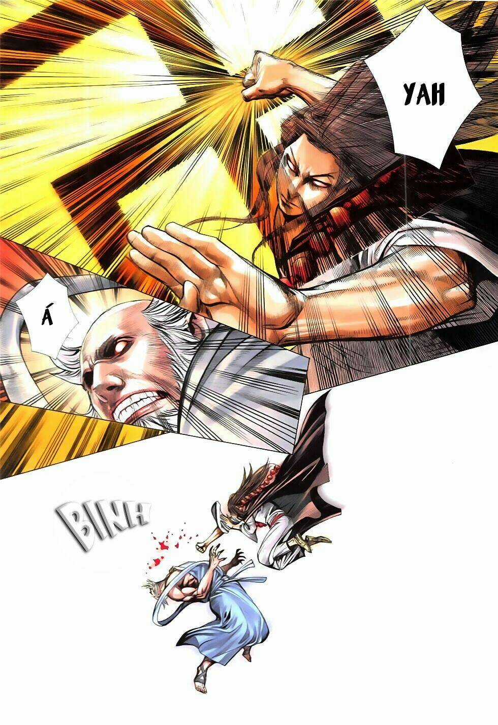 Tây Du Chapter 49 trang 7