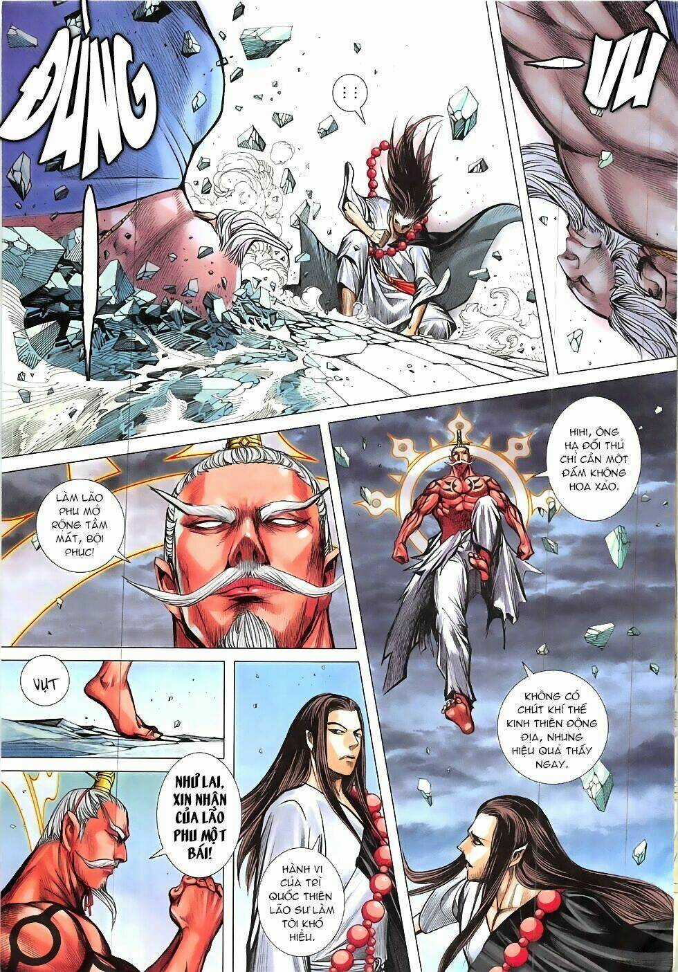 Tây Du Chapter 49 trang 8