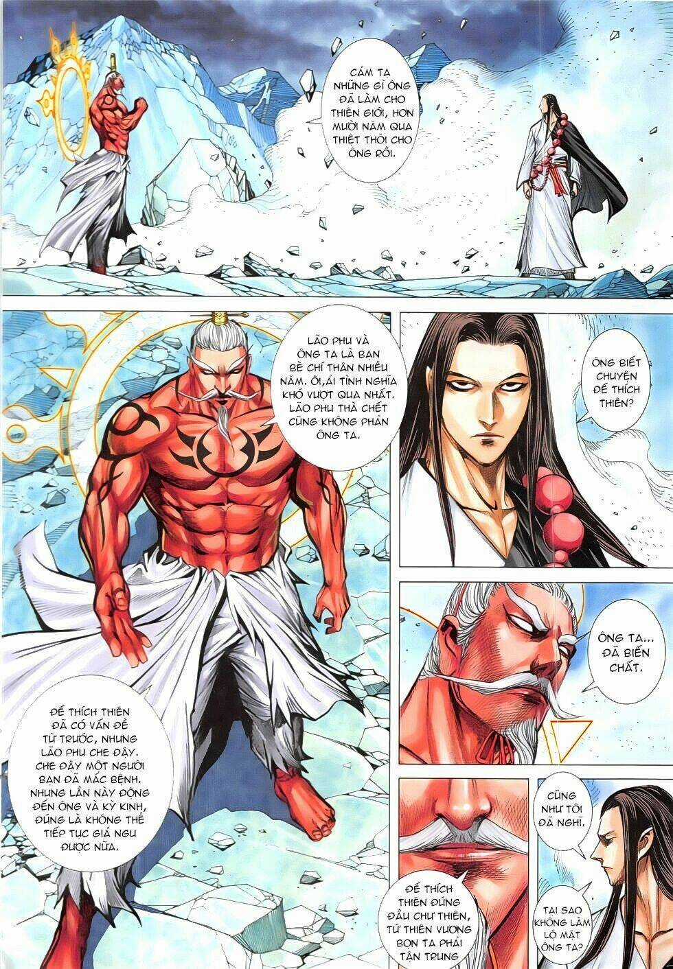 Tây Du Chapter 49 trang 9