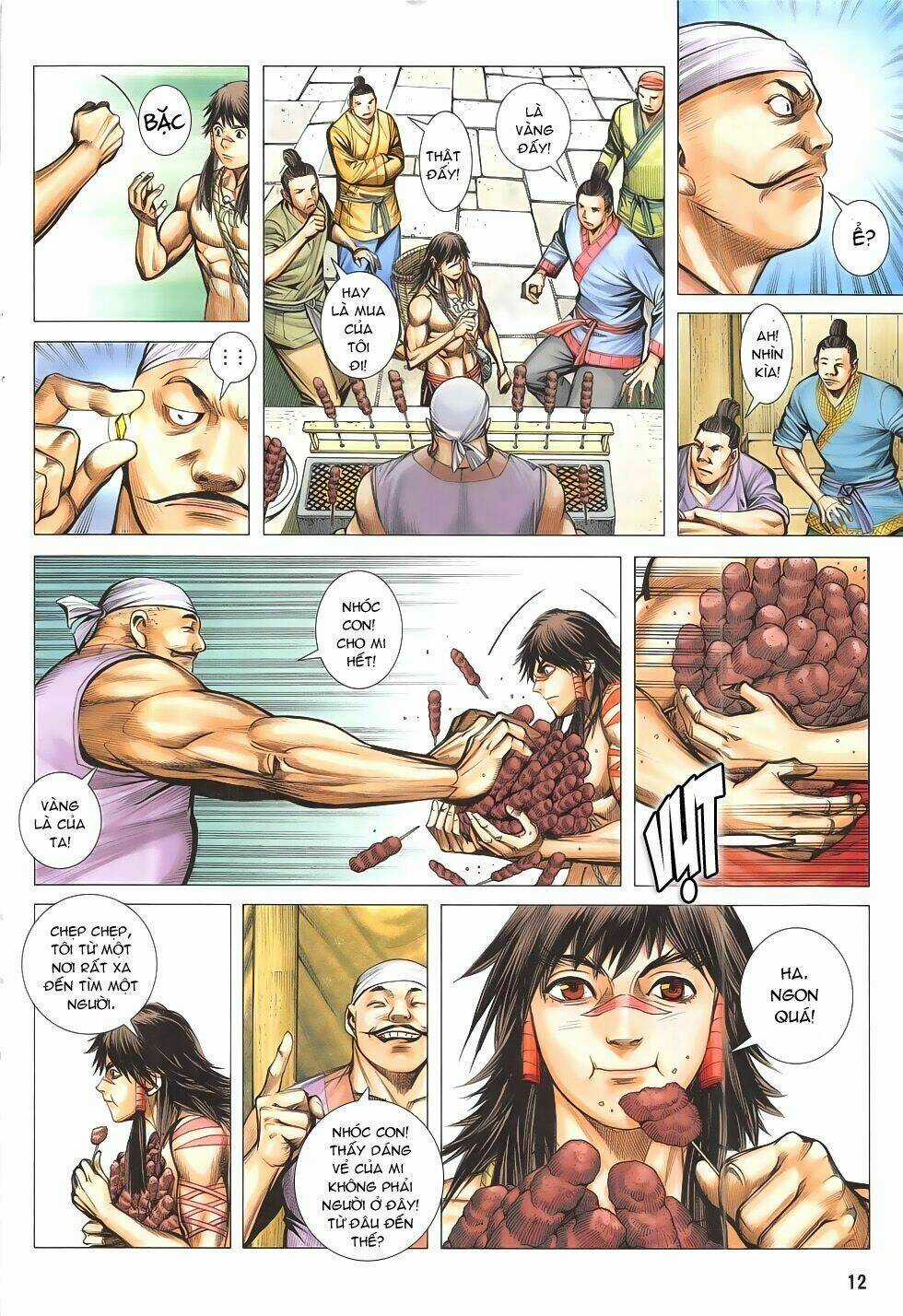 Tây Du Chapter 5 trang 10