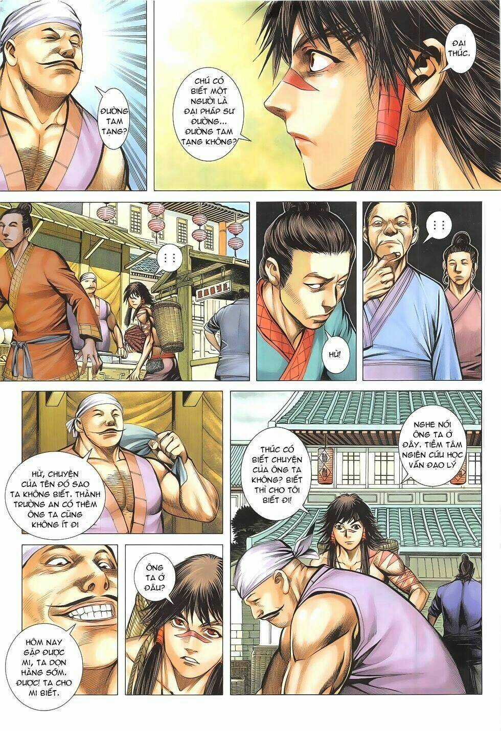 Tây Du Chapter 5 trang 11