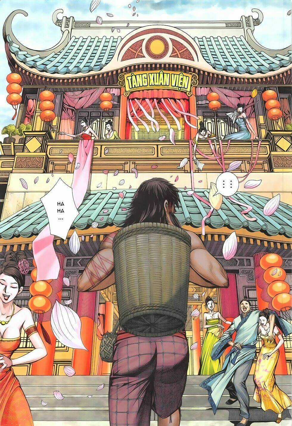 Tây Du Chapter 5 trang 13