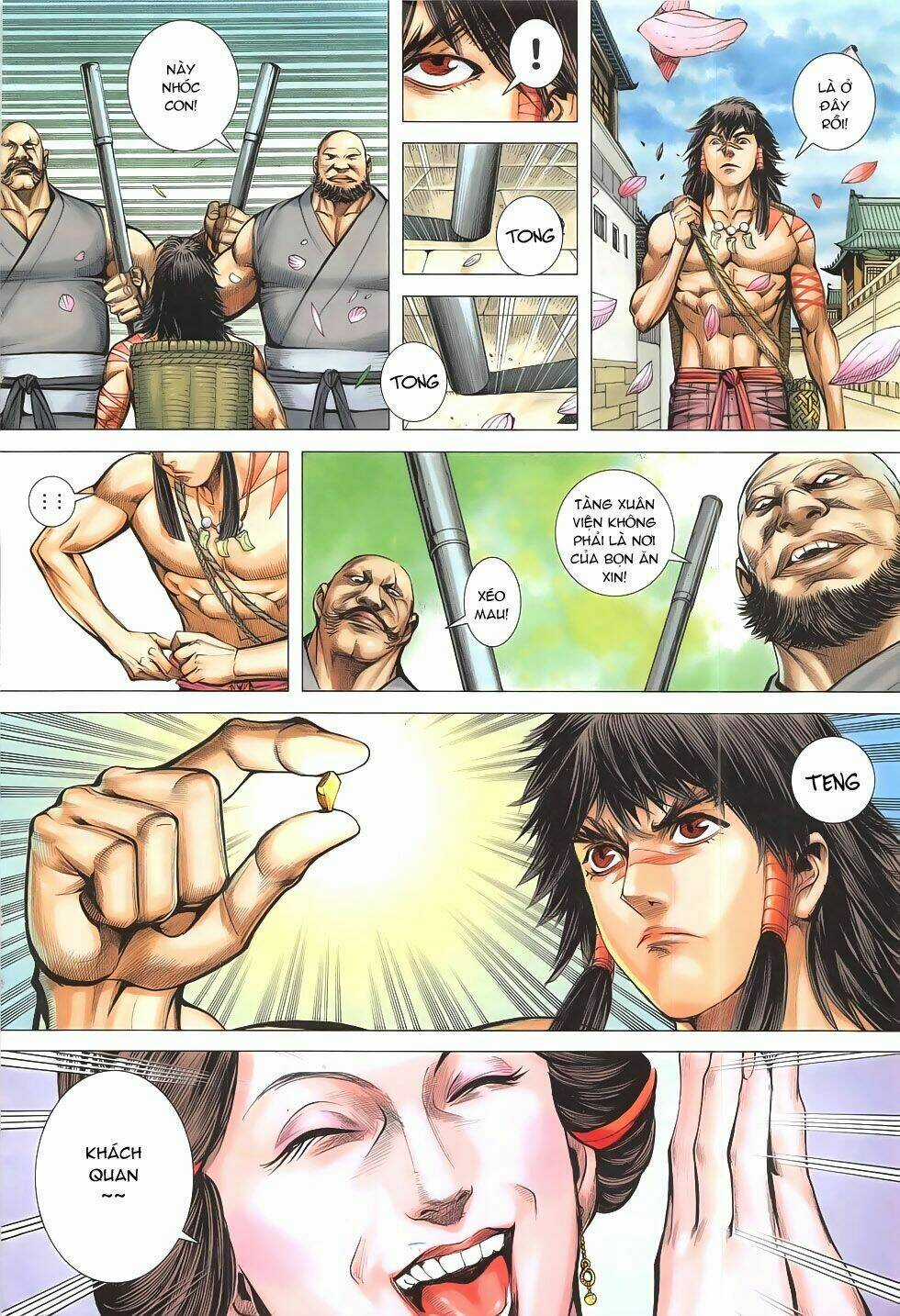 Tây Du Chapter 5 trang 14