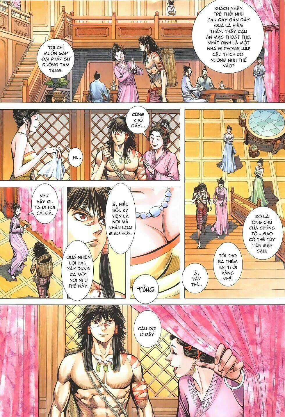 Tây Du Chapter 5 trang 15