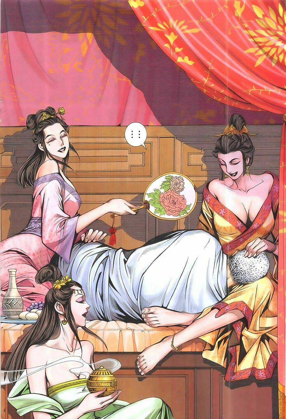 Tây Du Chapter 5 trang 16