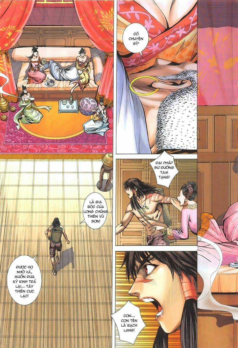 Tây Du Chapter 5 trang 17