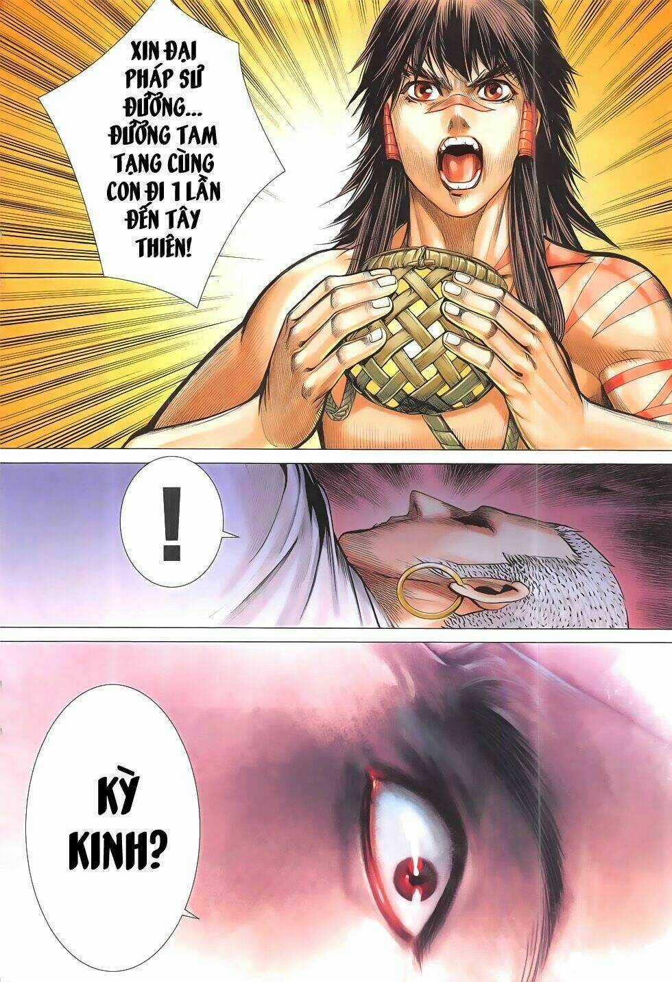 Tây Du Chapter 5 trang 18