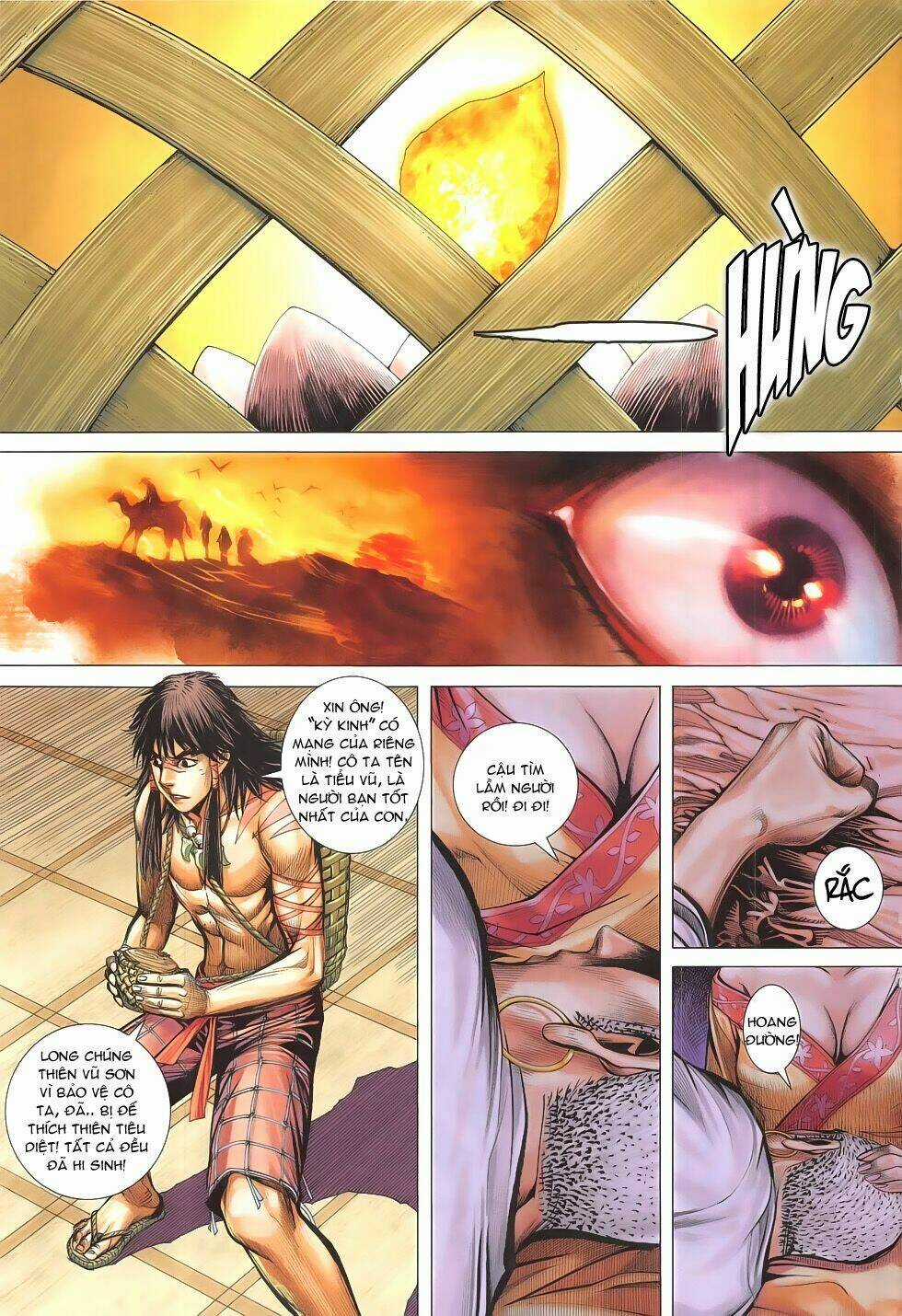 Tây Du Chapter 5 trang 19