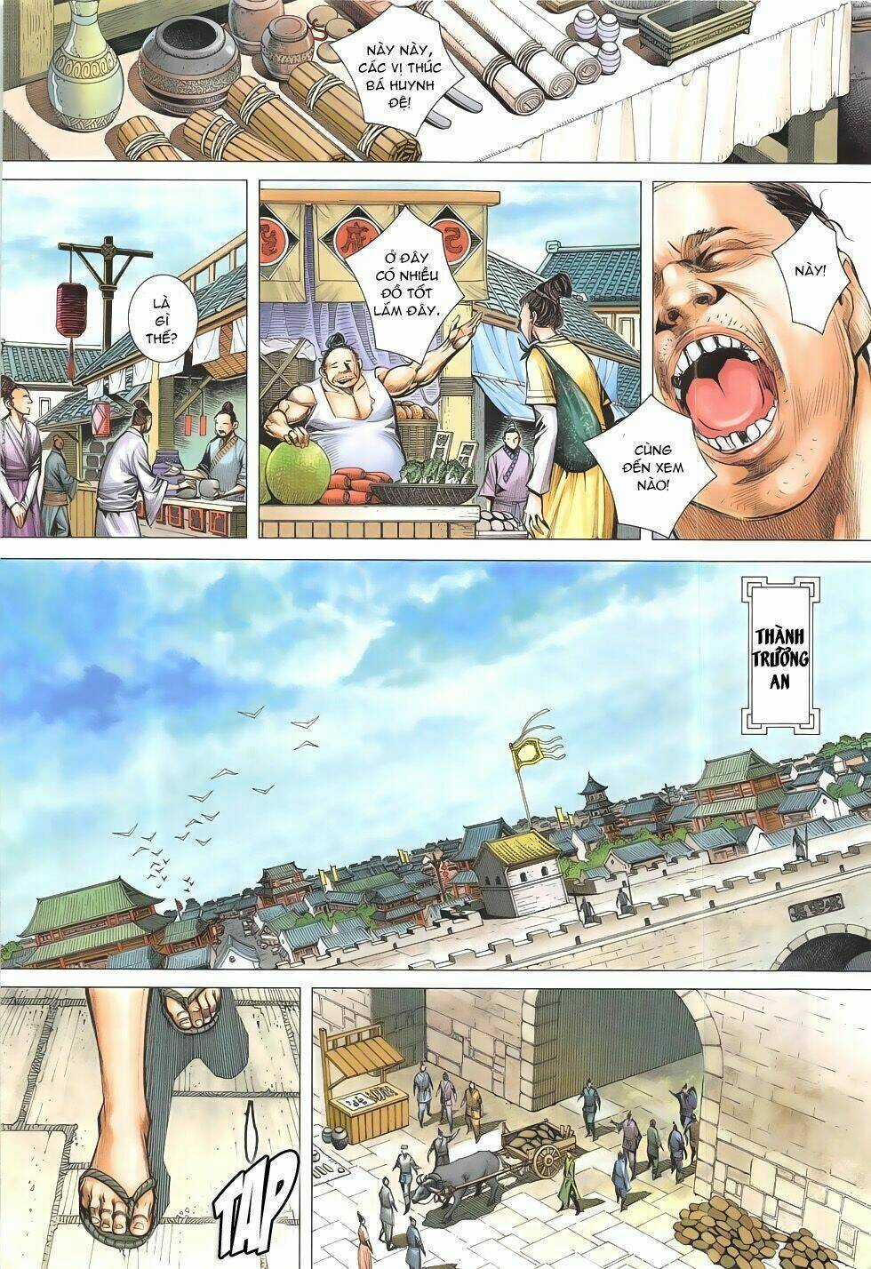 Tây Du Chapter 5 trang 2