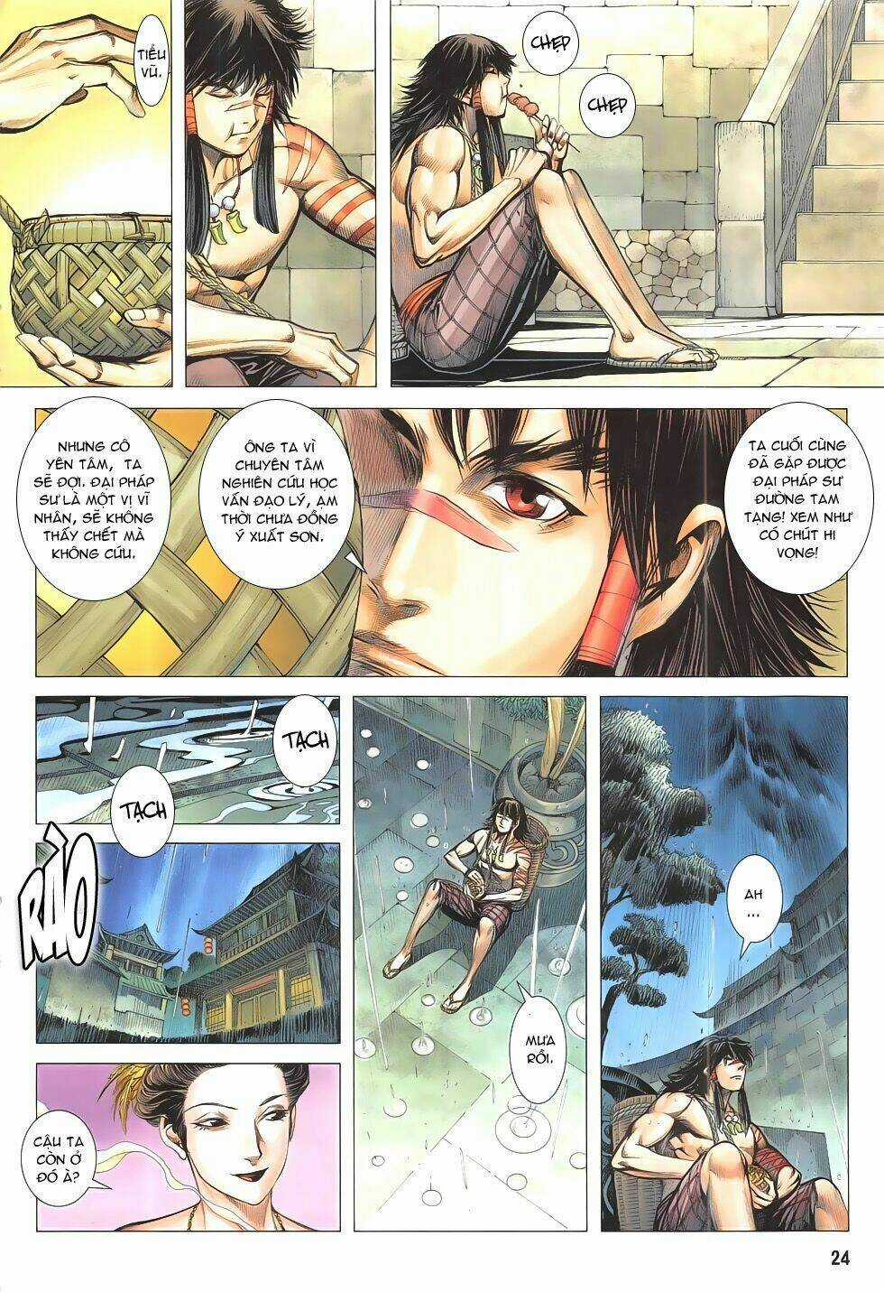 Tây Du Chapter 5 trang 22