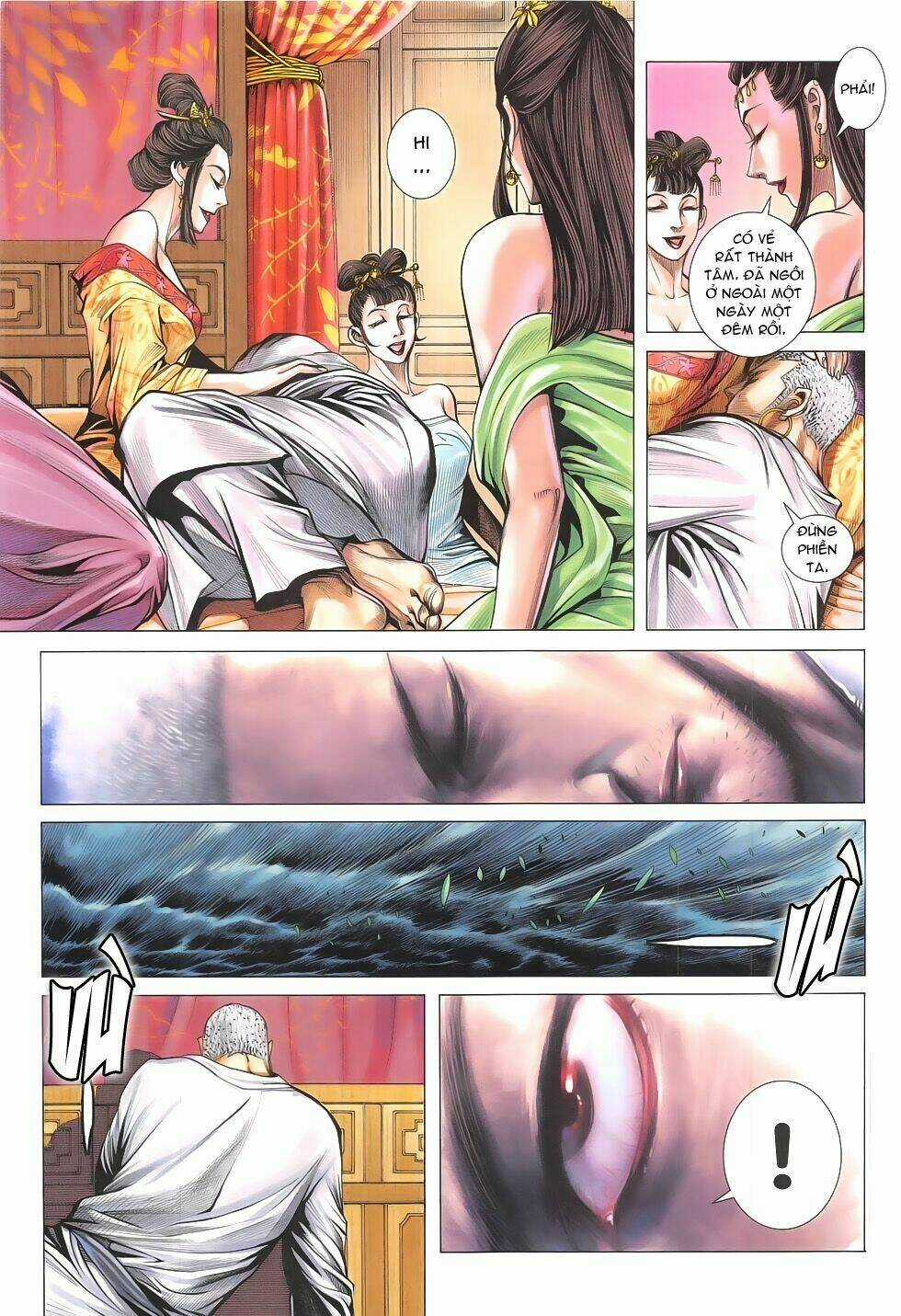 Tây Du Chapter 5 trang 23