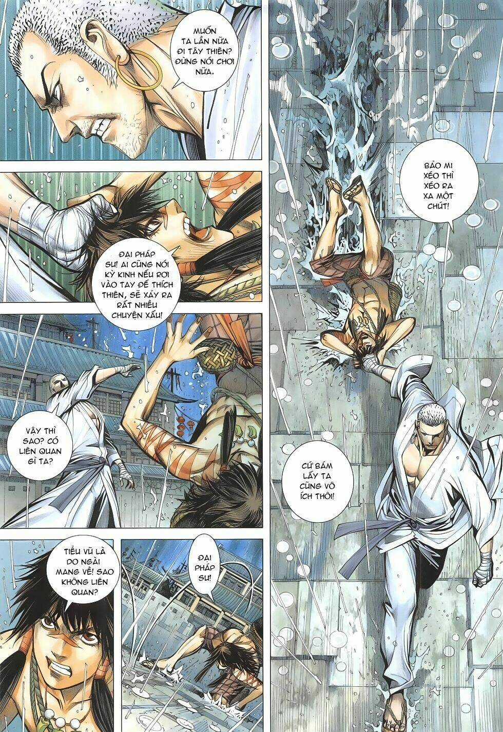 Tây Du Chapter 5 trang 25