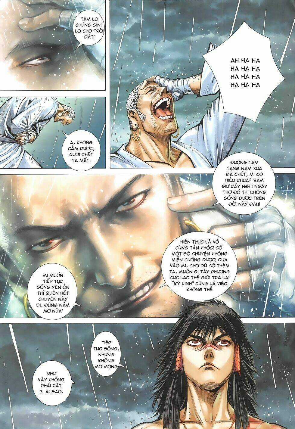 Tây Du Chapter 5 trang 27