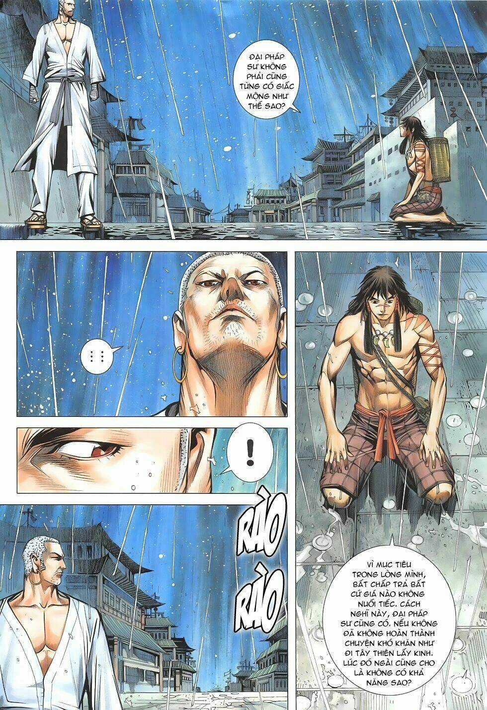 Tây Du Chapter 5 trang 28