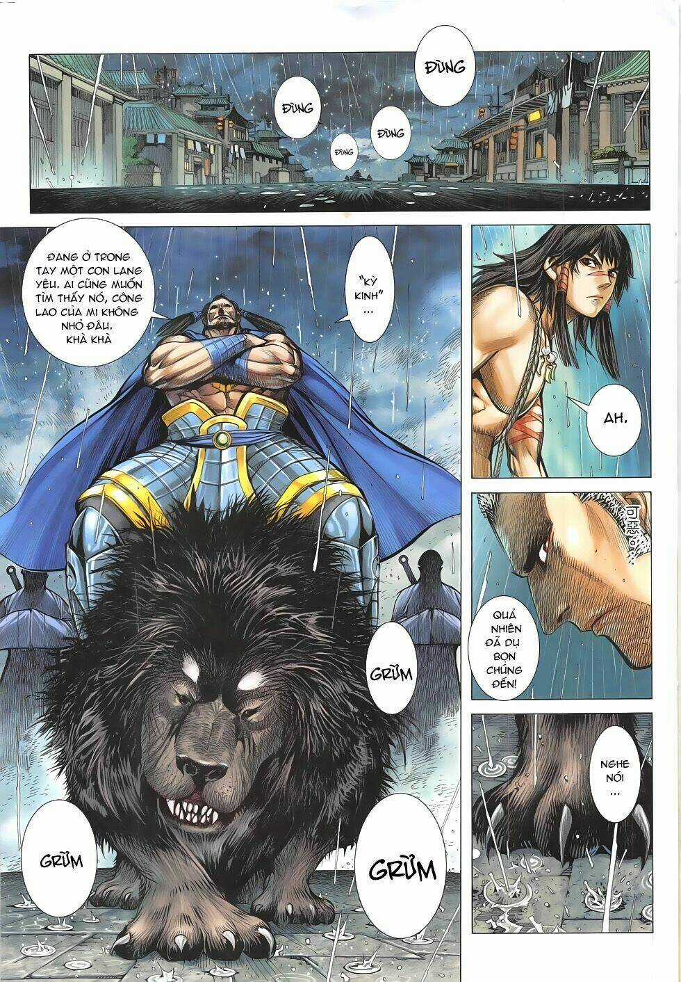 Tây Du Chapter 5 trang 29