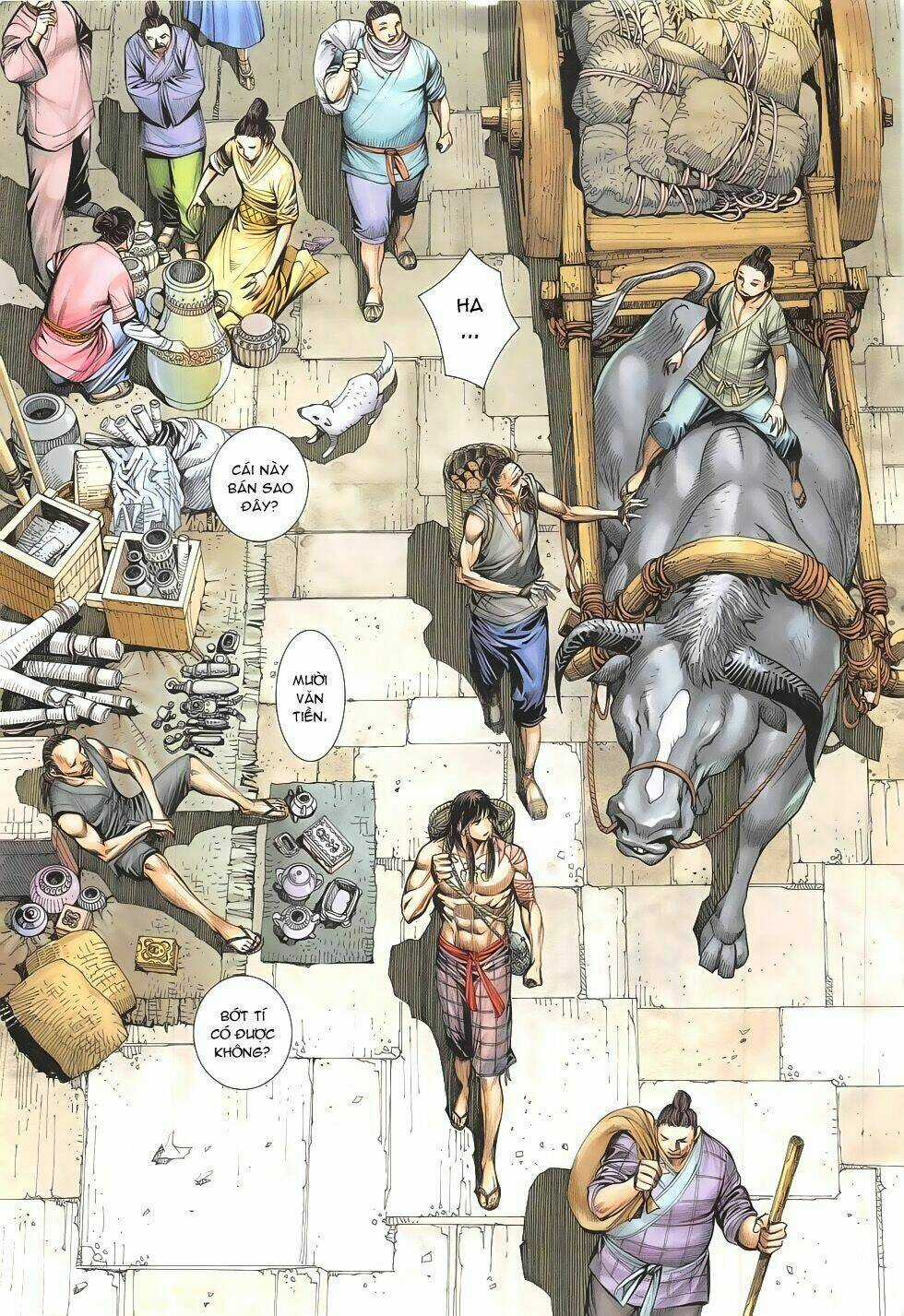 Tây Du Chapter 5 trang 3