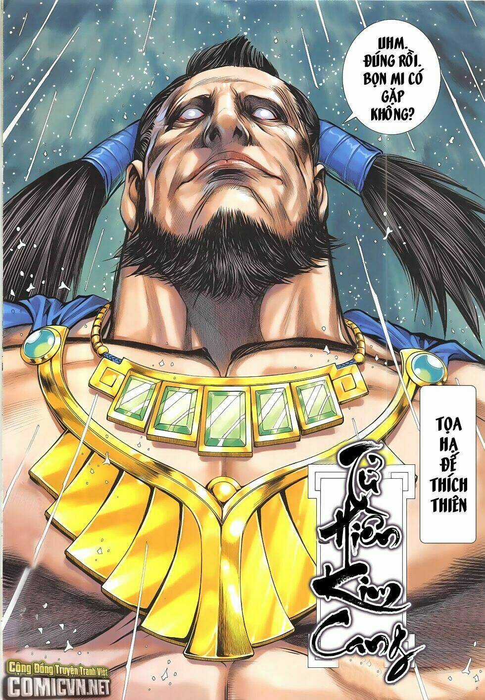 Tây Du Chapter 5 trang 30